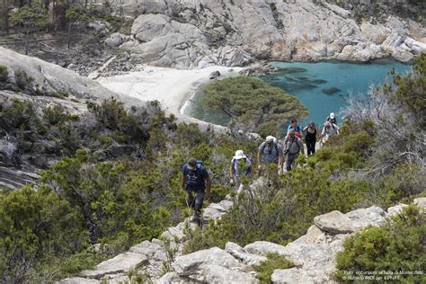 Carta Europea Del Turismo Sostenibile Il Parco Nazionale Arcipelago