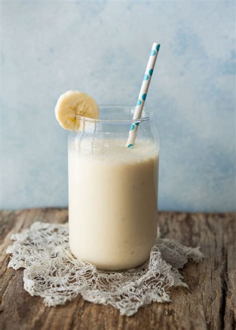 Korean Banana Milk Recipe Easy 3 Ingredient Drink Beyond Kimchee