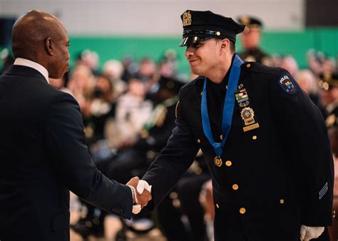 Nypd News On Twitter Detective Sal Flores Was Awarded The Medal For