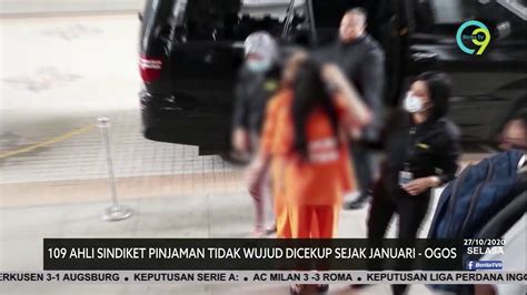 Cuci Wang Suspek Utama Larikan Diri Ditahan Youtube