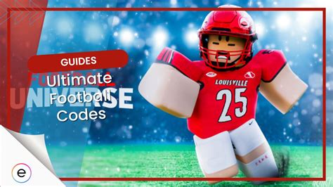 Ultimate Football Codes Bibbye Rachel