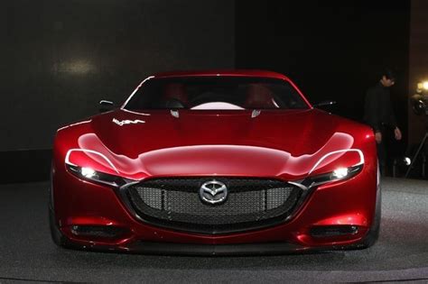 Mazda S Rx Vision Concept Is The Rx 9 Sports Car You Ve Been Waiting