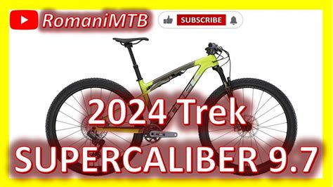 2024 Trek Supercaliber Gen 2 9 7 Reseña y primeras impresiones Mejor