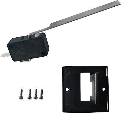 Sail Switch W Bracket Upgrade Kit For RV Furnace Replace Dometic