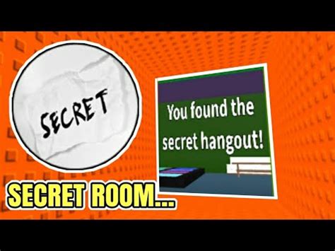 How To Get The Secret Room Badge In Adventure Obby Roblox Youtube