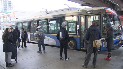 Translink Looking To Cut Bus Delays Citynews Vancouver