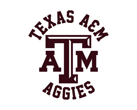 Texas A M University Aggies Cut Files Texas Aggies Svg Files