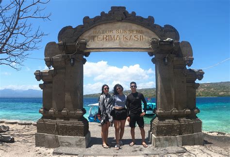 Open Trip Pulau Menjangan Dan Tabuhan Start Banyuwangi Smiletrip Asia