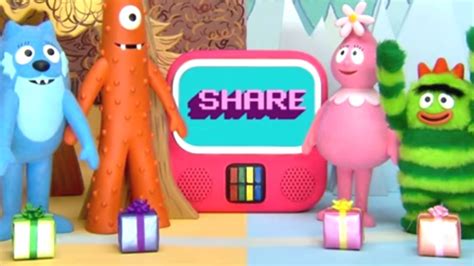 Yo Gabba Gabba 116 Share Full Episodes Hd Season 1 Youtube