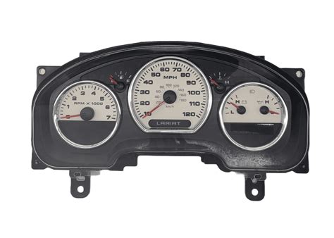 2004 Ford F150 Cluster