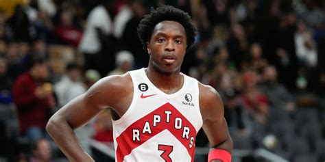 OG Anunoby: Net Worth & Salary? Any Girlfriend? [2025 Update]