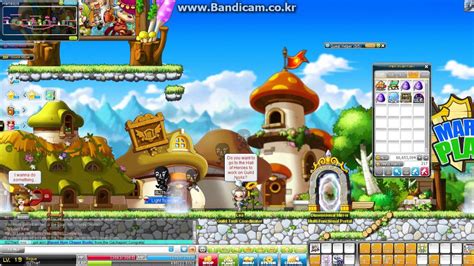 MapleStory Gachapon Run (111 tickets) 1/3 - YouTube