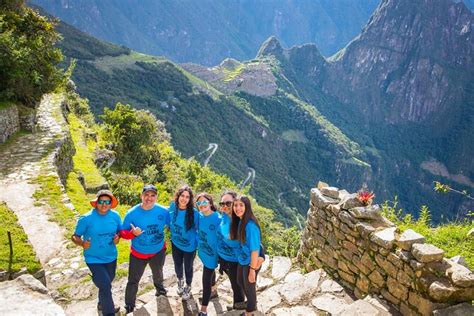 Chemin De L Inca De 4 Jours Vers Machu Picchu Depuis Cuzco Hellotickets