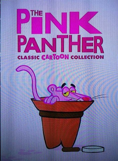 The Pink Panther Classic Cartoon Collection