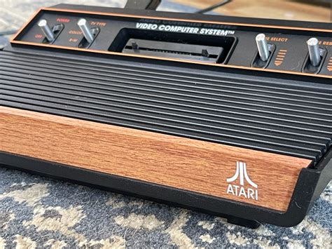 Atari 2600+ Review - IGN