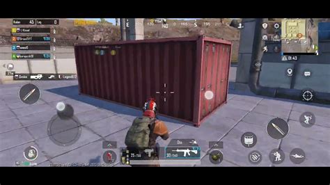 Pubg Mobile Oynadim Sesli Konusma Sonu Tarafindan Oldurdum Youtube