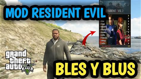 Mod Menú en PKG para GTA V PS3 BLES Y BLUS HEN 4 89 YouTube