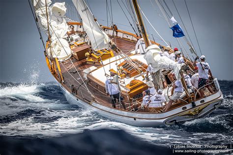 Antigua Classic Yacht Regatta 2023 Yacht Boat News