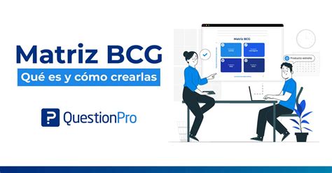 Matriz Bcg Qué Es Y Cómo Crearlas