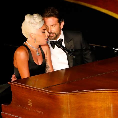 Lady Gaga And Bradley Cooper Deliver Emotional Shallow Performance At