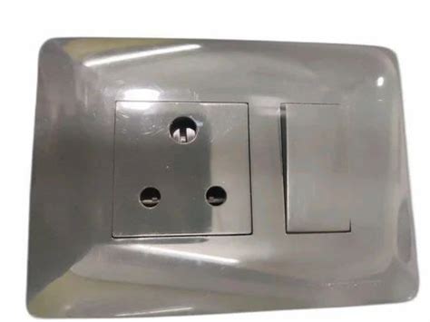 5a Modular Switch Socket Combination Board Polycarbonate At Rs 80 In Secunderabad