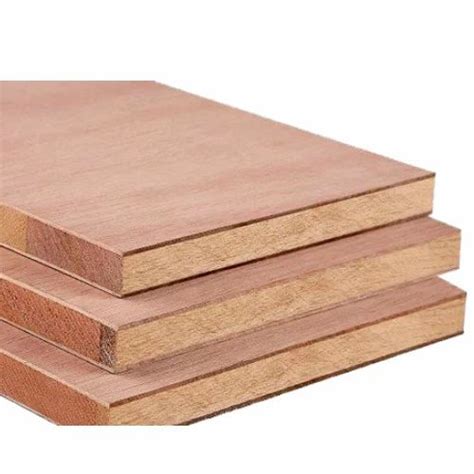 Plywood Block Board At Rs Square Feet Anand Id