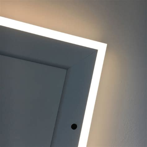 Infrarood Paneel Met LED Verlichting Dutch Heating