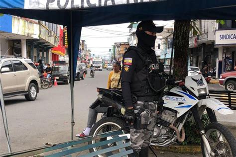 En El Sur De Guayaquil Dos Muertes Violentas Se Reportaron En Las