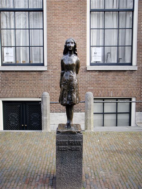 Anne Frank House Inside