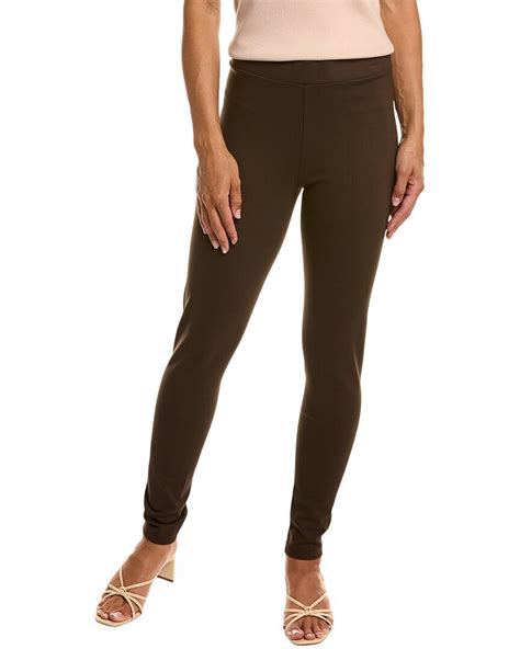 Womens Ponte Leggings Editorialist