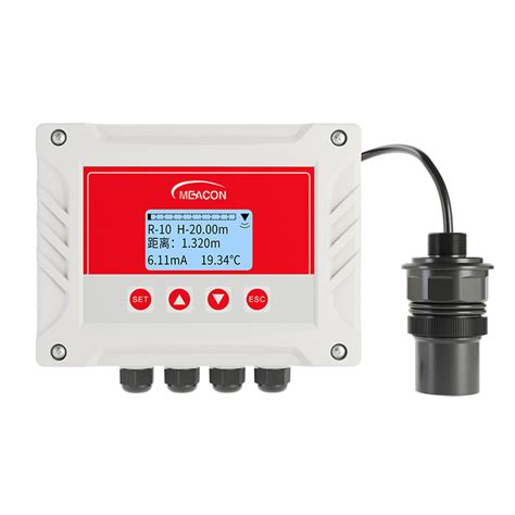 Ultrasonic Level Gauge Manufacturer Meacon Automation Meacon Coltd