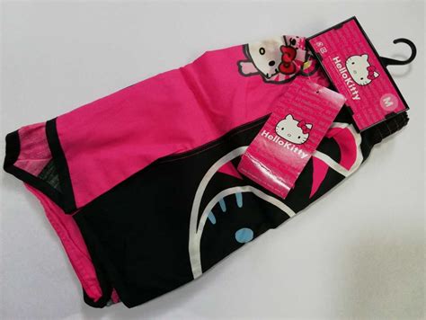 Hello Kitty ハローキティ Sanrio サンリオ トランクス Mサイズ 未使用新品のヤフオク落札情報