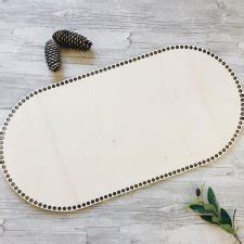 Донышко для люльки / Инструменты и заготовки для кукол / Шопик ...