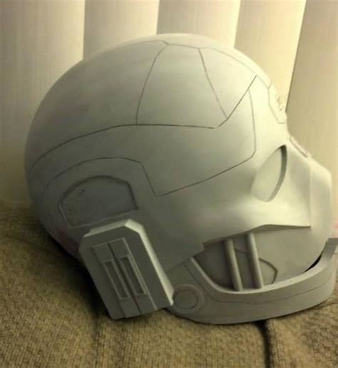 Sith Lord Kalligs D Printed Helmet From Star Wars The Old Republic