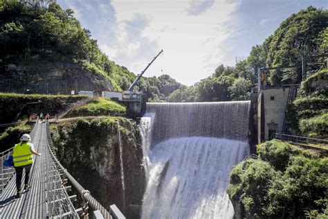 Chantier exceptionnel au Pays basque 10 tonnes de sédiments à