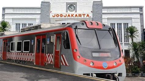 Jadwal Terupdate Pekan Ini KRL Solo Jogja Relasi Stasiun Palur Stasiun