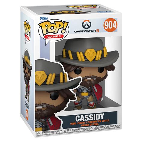 Figurine Pop Cassidy Overwatch Pas Cher Figurine Pop