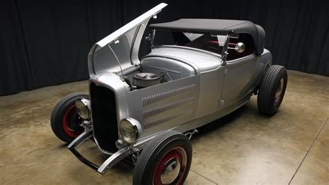 1930 Ford Roadster Hot Rod S115 Harrisburg 2016