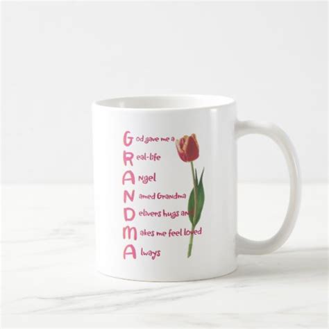 Grandma Coffee Mug Zazzle