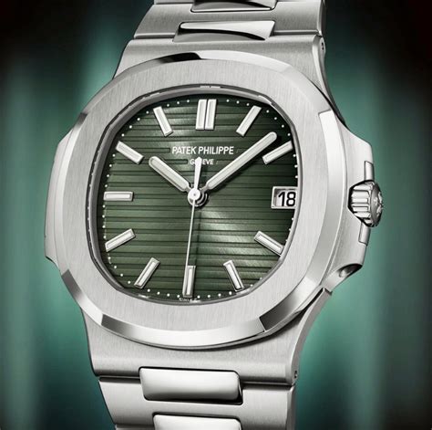 Four New Interpretations of Patek Philippe Nautilus