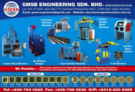 Gmsb Engineering Sdn Bhd Mypages Malaysia