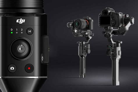 Il Nuovo Gimbal Dji Ronin S Per Fotocamere Mirrorless E Reflex Gimbal