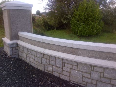 Piercaps And Wall Capping Natural Stone Industries