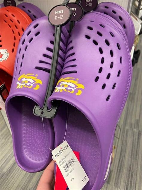 These crocs knock offs at Ross : r/crappyoffbrands