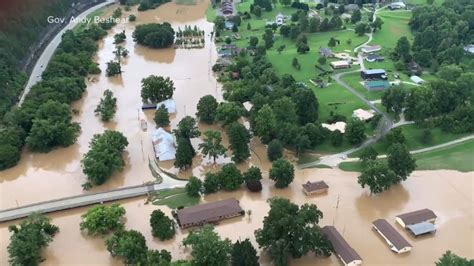 Death Toll Rises After Devastating Floods In Kentucky Good Morning