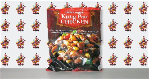 Kung Pao Chicken Review The Trader Rater