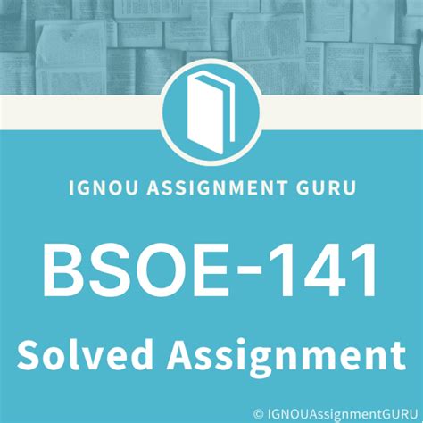 Bsoe Urban Sociology In English Solved Assignment Free