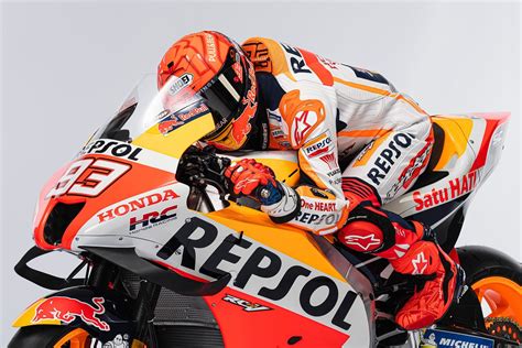 Honda Uncovers Iconic Livery For 2022 MotoGP Season