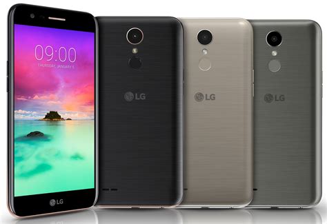 LG K10 2017 Launching In South Korea Later This Month NotebookCheck