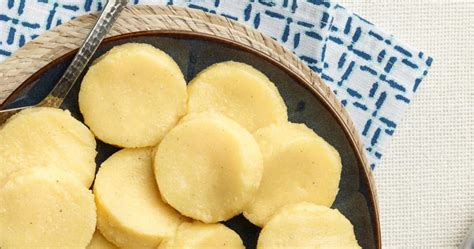 Baked Polenta Punchfork